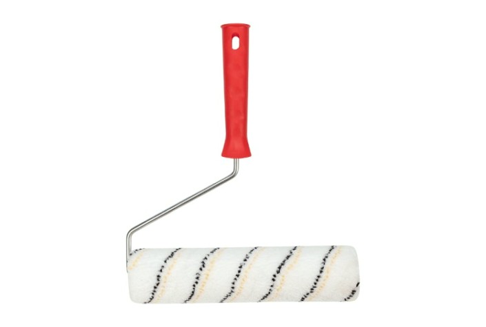 Валик REXANT 89-0028 микрофибра, ворс 9 мм, 240 мм, бюгель 6 мм, ø 42 Валик REXANT 89-0028 микрофибра, ворс 9 мм, 240 мм, бюгель 6 мм, ø 42