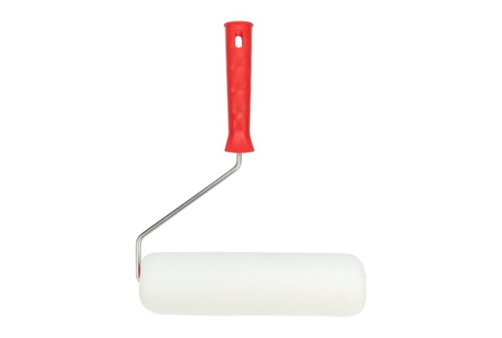 Валик REXANT 89-0033 пенополиуретан, 240 мм, ø 42 мм, бюгель 6 мм Валик REXANT 89-0033 пенополиуретан, 240 мм, ø 42 мм, бюгель 6 мм