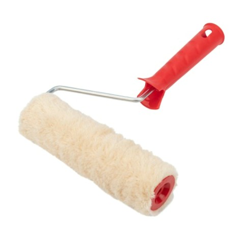 Валик REXANT 89-0035 "Натуральный мех» ворс 12 мм, 180 мм, ø 42 мм