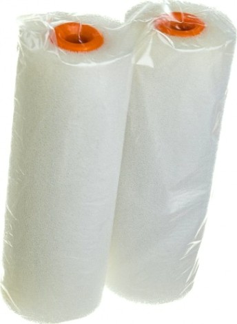 Валик сменный Biber 31551 поролон, 100мм (уп.2шт) [Тов-038506]