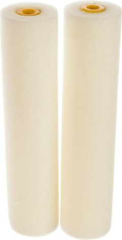 Валик сменный Biber 31553 поролон 180мм (уп.2шт.) [тов-038508]