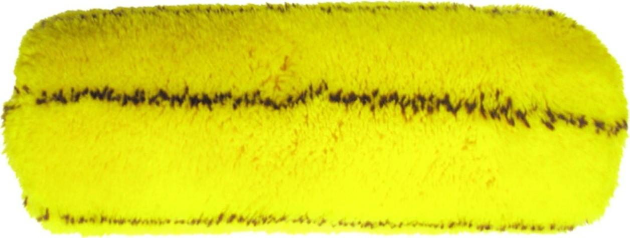Валик сменный Biber 31611 Фронт фасадный полиакрил 180мм [тов-055846]