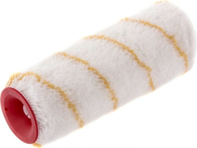 Валик сменный MATRIX "грейтекс" 180 мм, ворс 12 мм, d 48 мм ручка - 8 мм [80744]