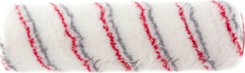 Валик сменный MATRIX НЕЙЛОН Люкс 250 мм, ворс 18 мм, D 48 мм, D ручки 8 мм [80627]