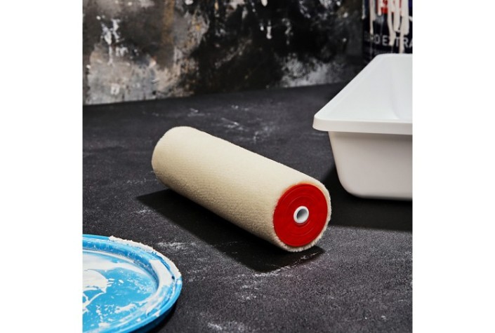 Валик сменный REXANT 89-0105 велюр, ворс 5 мм, ширина 180 мм, ø 42 мм «Мастер» Валик сменный REXANT 89-0105 велюр, ворс 5 мм, ширина 180 мм, ø 42 мм «Мастер»