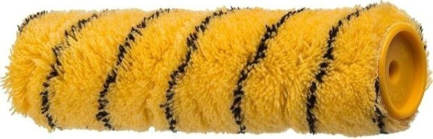 Валик сменный STAYER DUALON 48 240 мм, d=48 мм, ворс 12 мм, ручка d=8 мм [02182-24_z01]