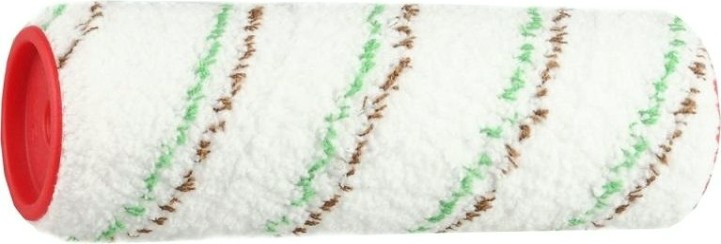 Валик сменный ЗУБР МИКРОТЕКС ворс 9мм, ручка 8мм, d=48/180мм, эксперт [02541-18]