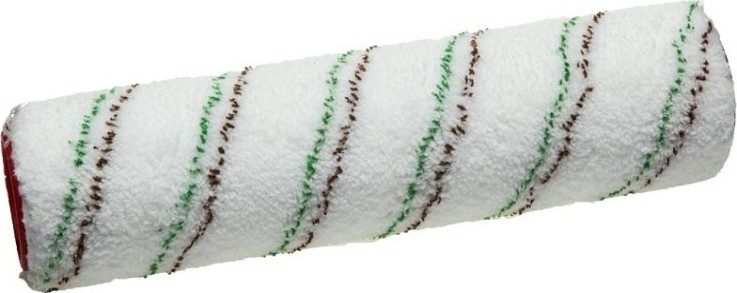 Валик сменный ЗУБР МИКРОТЕКС ворс 9мм, ручка 8мм, d=48/250мм, эксперт [02541-25]