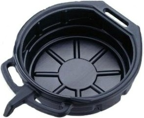 Ванна для слива отработанного масла WH-9004B объем 16 л