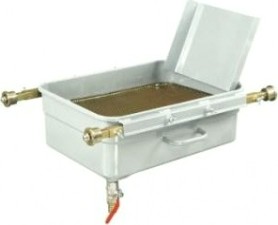 Ванна на яму LUBEWORKS 16206590 для слива отработанного масла, ванна 65л Ванна на яму LUBEWORKS 16206590 для слива отработанного масла, ванна 65л