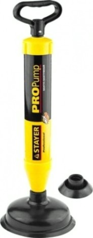 Вантуз ваккумный STAYER Professional PROPump 51925 [51925]
