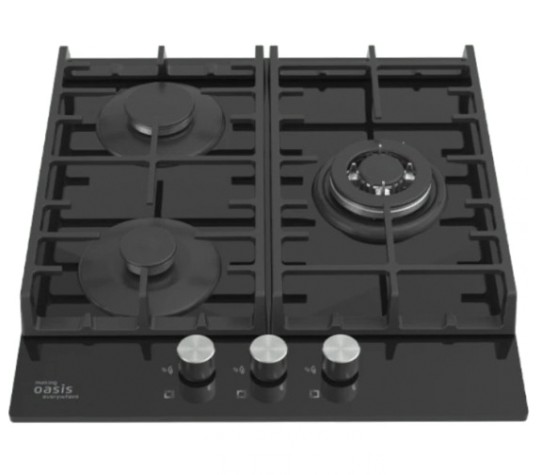 Варочная панель making Oasis everywhere P-3GBT газовая (закаленное стекло) [4640130914073]