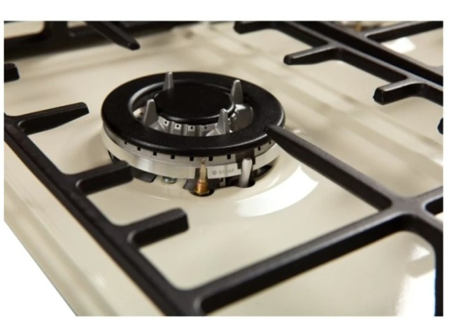 Варочная панель making Oasis everywhere P-3MRT газовая (металл) [4640130914059]