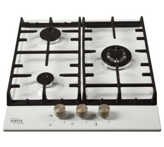 Варочная панель making Oasis everywhere P-3MWT газовая (металл) [4640130914035]