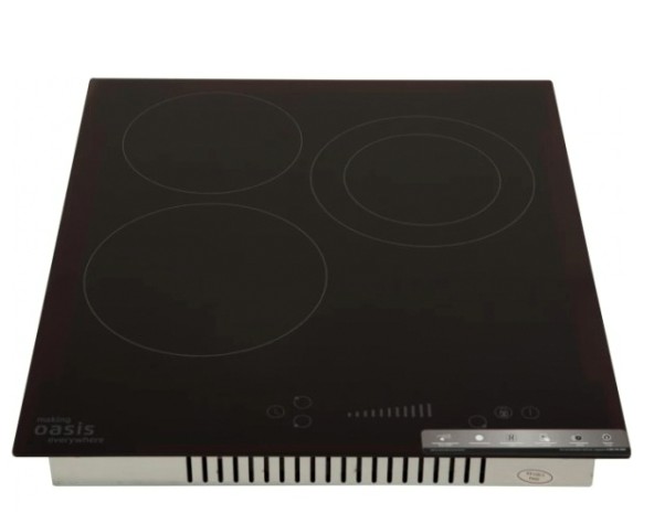 Варочная панель making Oasis everywhere P-3SB электрическая [4640130935764]