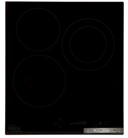 Варочная панель making Oasis everywhere P-3SB электрическая [4640130935764]