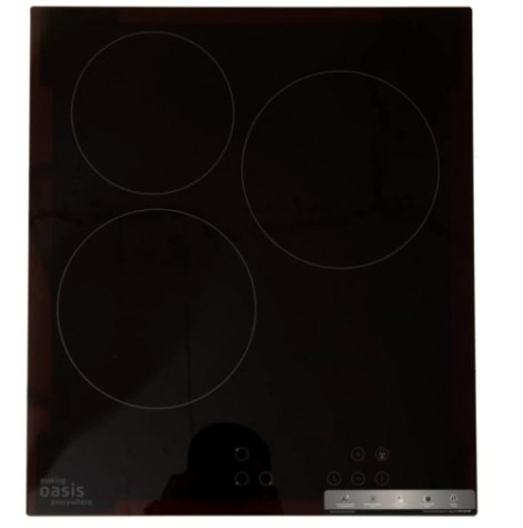 Варочная панель making Oasis everywhere P-3SBS электрическая [4640130935771]