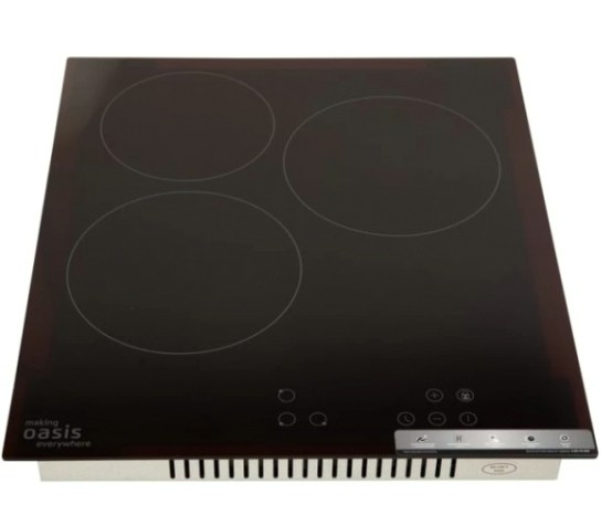 Варочная панель making Oasis everywhere P-3SBS электрическая [4640130935771]
