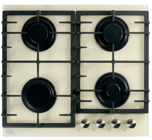 Варочная панель making Oasis everywhere P-BDI газовая (закаленное стекло) [4640130974015]