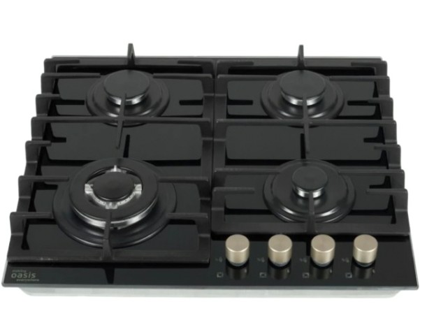 Варочная панель making Oasis everywhere P-BST газовая (закаленное стекло) [4640130974022]