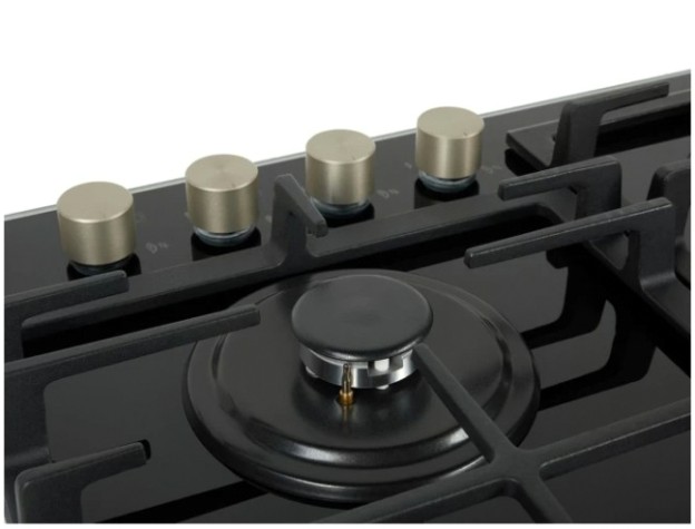 Варочная панель making Oasis everywhere P-BST газовая (закаленное стекло) [4640130974022]