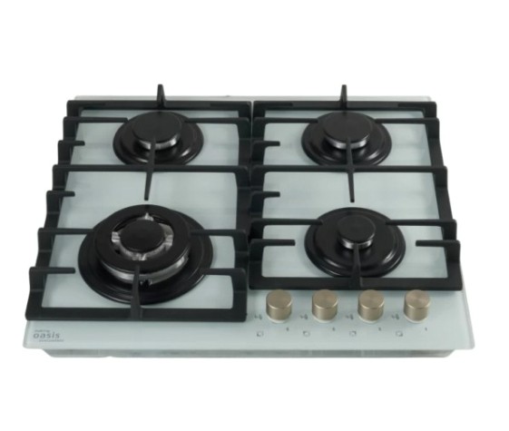 Варочная панель making Oasis everywhere P-BSW газовая (закаленное стекло) [4640130974039]