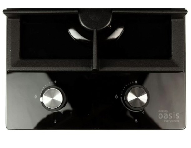 Варочная панель making Oasis everywhere P-GBD газовая (закаленное стекло) [4640039482789]