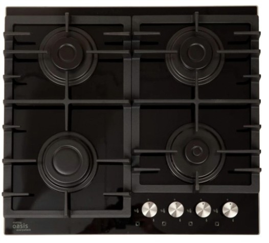 Варочная панель making Oasis everywhere P-GBR газовая (закаленное стекло) [4640130931612]
