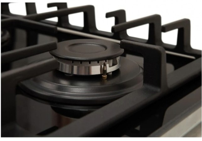 Варочная панель making Oasis everywhere P-GBR газовая (закаленное стекло) [4640130931612]