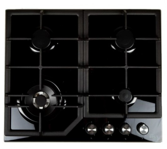 Варочная панель making Oasis everywhere P-GBT газовая (закаленное стекло) [4640039482475]