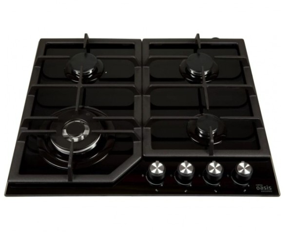 Варочная панель making Oasis everywhere P-GBT газовая (закаленное стекло) [4640039482475]