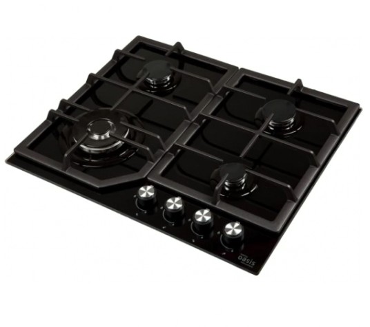 Варочная панель making Oasis everywhere P-GBT газовая (закаленное стекло) [4640039482475]