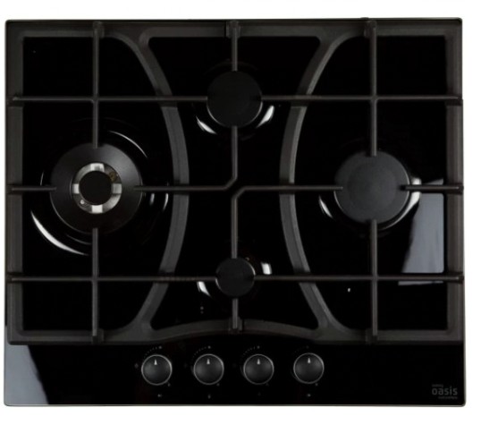 Варочная панель making Oasis everywhere P-GBTT газовая (закаленное стекло) [4640112960814]