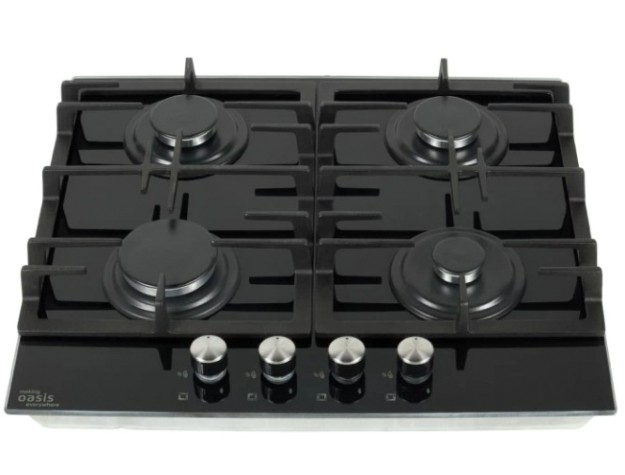 Варочная панель making Oasis everywhere P-GEB газовая (закаленное стекло) [4640130974046]