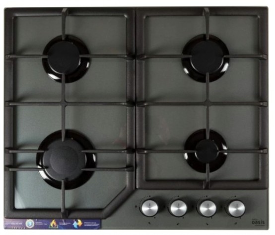 Варочная панель making Oasis everywhere P-GG газовая (закаленное стекло) [4640130915322]