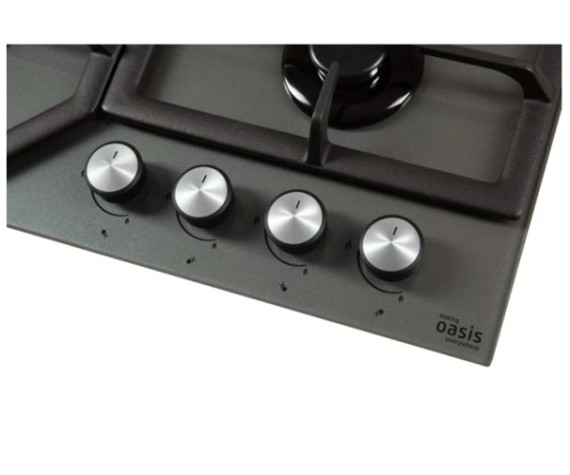 Варочная панель making Oasis everywhere P-GG газовая (закаленное стекло) [4640130915322]