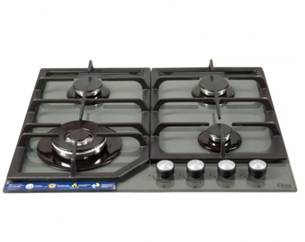 Варочная панель making Oasis everywhere P-GGT газовая (закаленное стекло) [4640130915339]