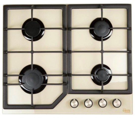 Варочная панель making Oasis everywhere P-GI газовая (закаленное стекло) [4640112960791]