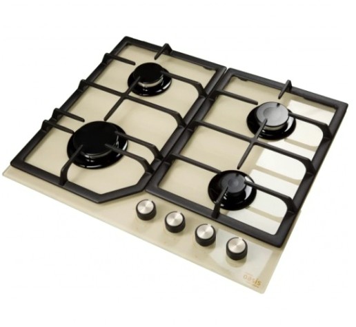 Варочная панель making Oasis everywhere P-GI газовая (закаленное стекло) [4640112960791]