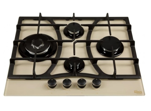 Варочная панель making Oasis everywhere P-GITT газовая (закаленное стекло) [4640112960821]