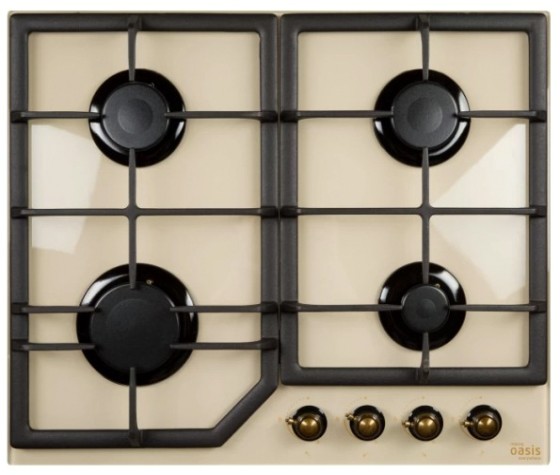 Варочная панель making Oasis everywhere P-GR газовая (закаленное стекло) [4640039482468]