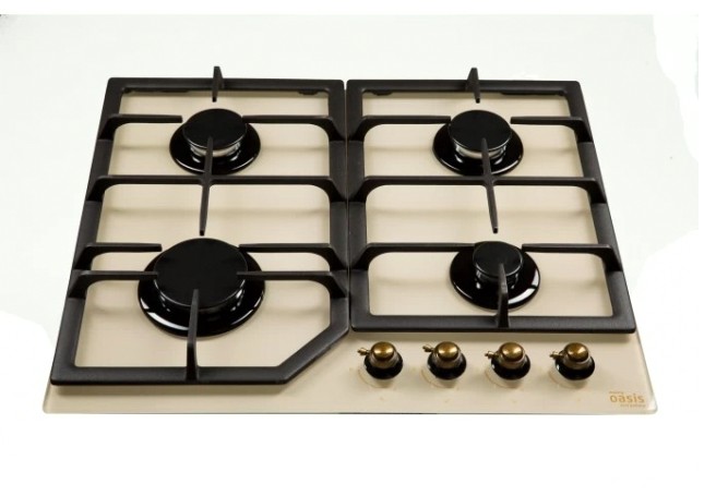 Варочная панель making Oasis everywhere P-GR газовая (закаленное стекло) [4640039482468]