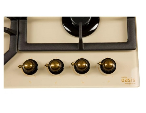 Варочная панель making Oasis everywhere P-GRT газовая (закаленное стекло) [4640039482499]