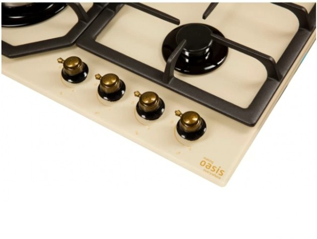 Варочная панель making Oasis everywhere P-GRT газовая (закаленное стекло) [4640039482499]