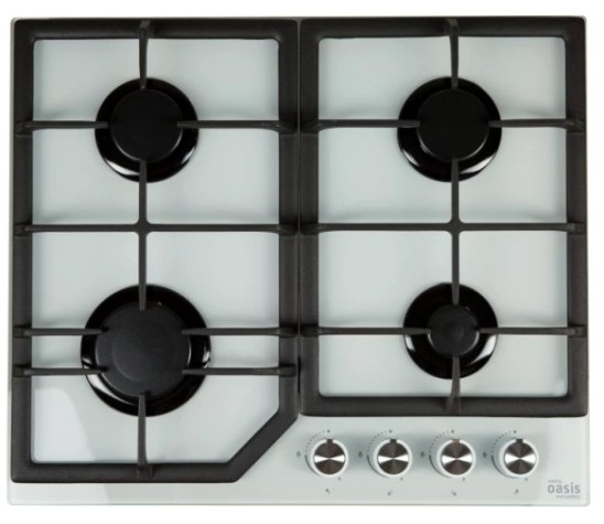 Варочная панель making Oasis everywhere P-GW газовая (закаленное стекло) [4640015389217]