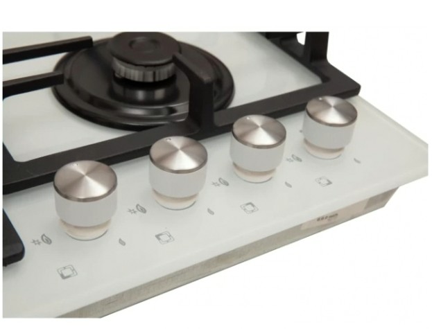 Варочная панель making Oasis everywhere P-GWR газовая (закаленное стекло) [4640130931605]
