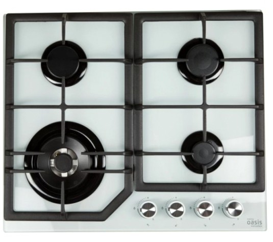 Варочная панель making Oasis everywhere P-GWT газовая (закаленное стекло) [4640039482482]