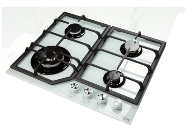 Варочная панель making Oasis everywhere P-GWT газовая (закаленное стекло) [4640039482482]