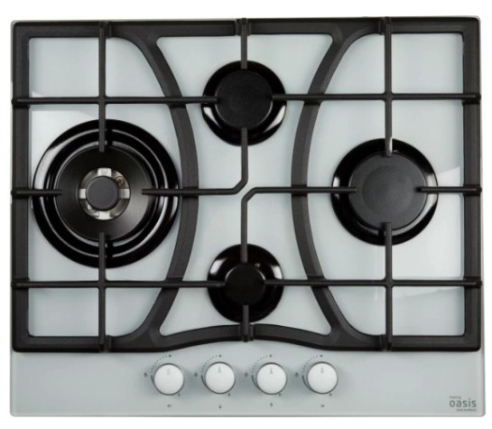 Варочная панель making Oasis everywhere P-GWTT газовая (закаленное стекло) [4640112960807]