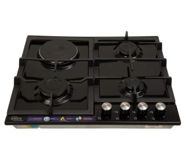 Варочная панель making Oasis everywhere P-MBK31 комбинированная [4640130931629]
